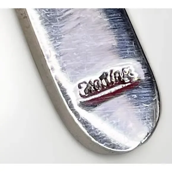 ZUNI Galaxy Rainbow Kachina Micro Inlay Pendant 925 Sterling Silver Necklace - Picture 11 of 16